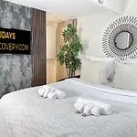 Buttes Chaumont - Amazing duplex - 6062