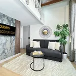 Buttes Chaumont - Amazing duplex - 6062
