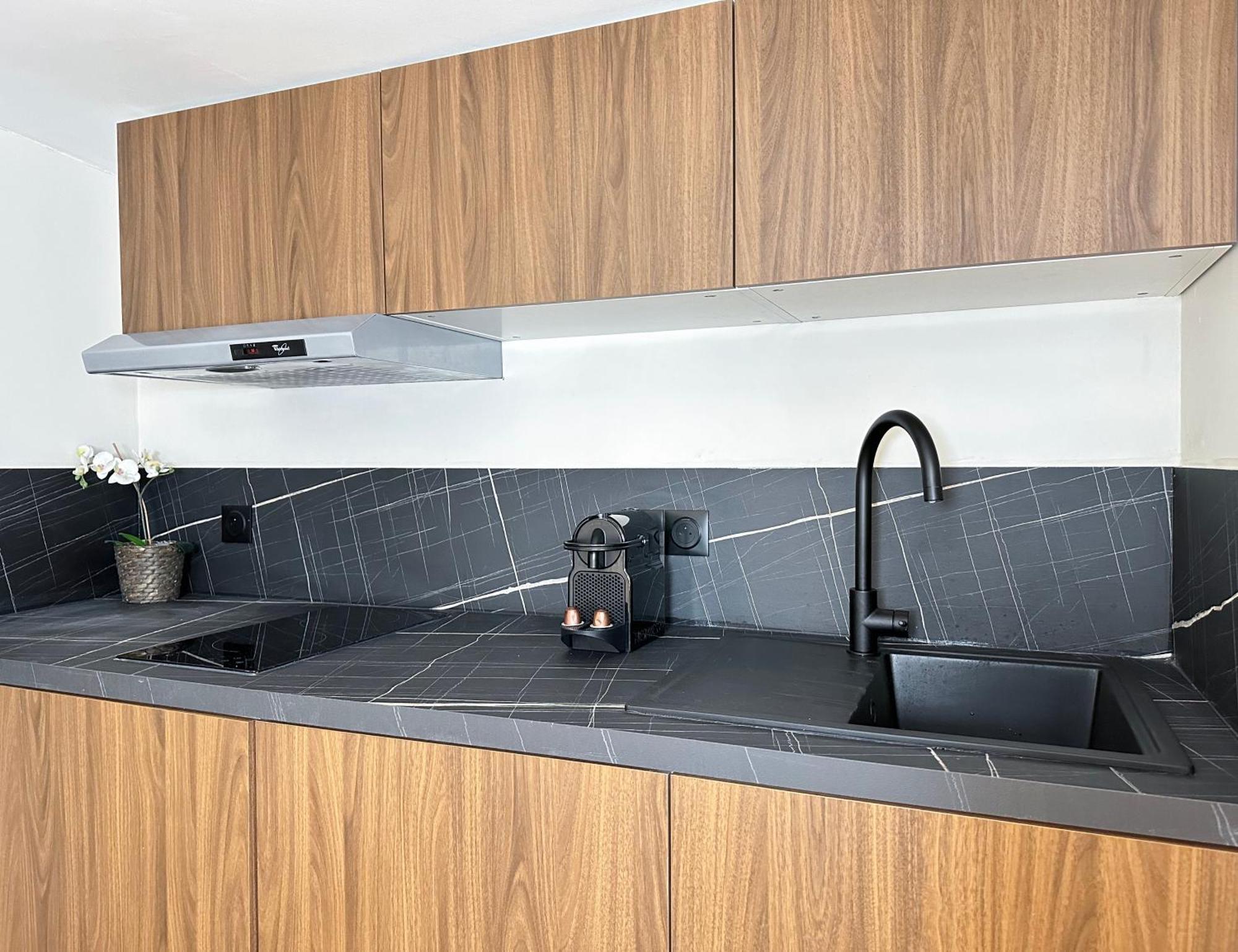 Buttes Chaumont - Amazing Duplex - 6062
