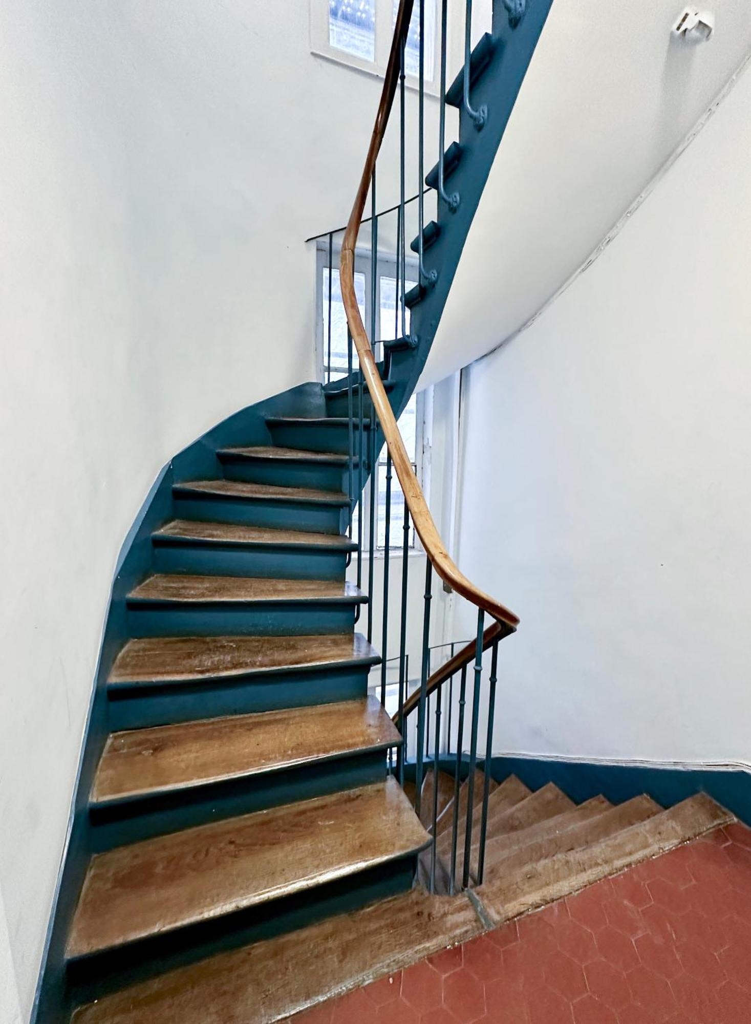 Appartement Buttes Chaumont - Amazing Duplex - 6062 *