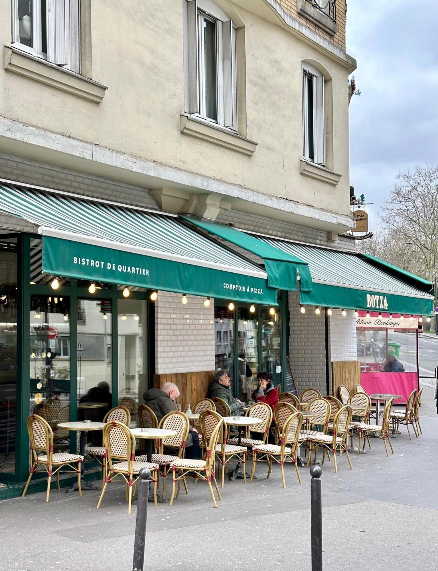 Buttes Chaumont - Amazing Duplex - 6062 Appartement